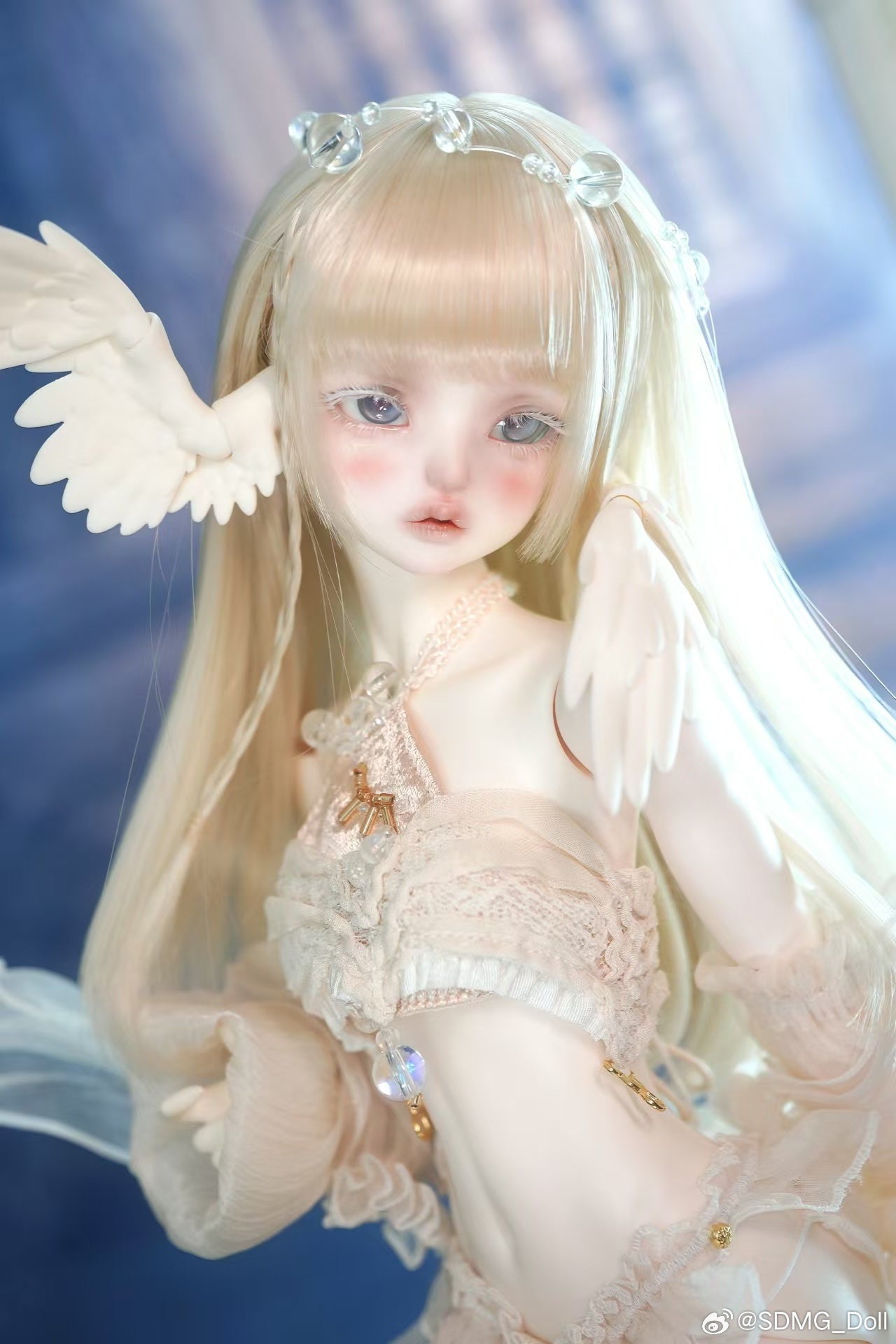 Kani BOOM Doll - Shen Yin & Shen Le (หัวBJD) : พรีออเดอร์