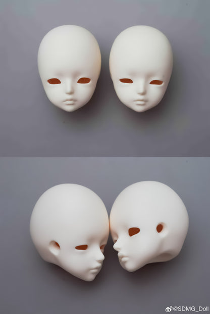 Kani BOOM Doll - Shen Yin & Shen Le (หัวBJD) : พรีออเดอร์