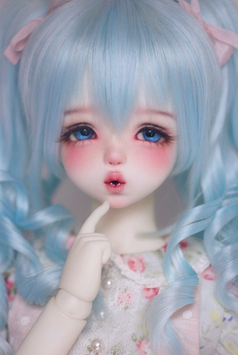 Broken Doll Dollsoom Koukou_COOO ChuChu (BJD Head) PreOrder