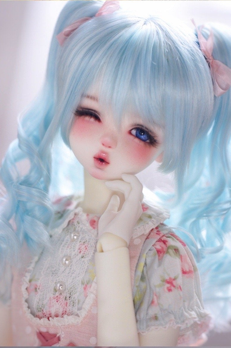 Koukou_COOO - ChuChu (BJD Head) : PreOrder - Anubis Doll Café