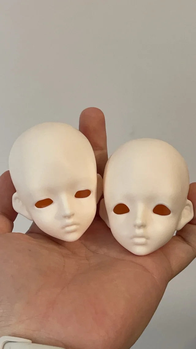 Koukou_COOO - Lily & Gloomy Lily (หัวBJD) : พรีออเดอร์