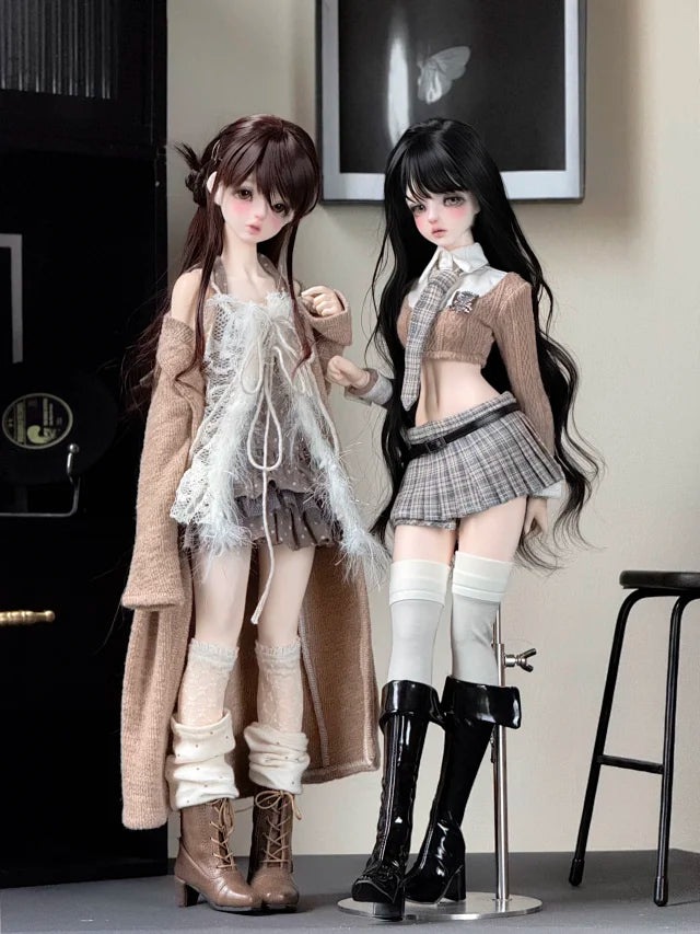 Koukou_COOO - Lily & Gloomy Lily (หัวBJD) : พรีออเดอร์