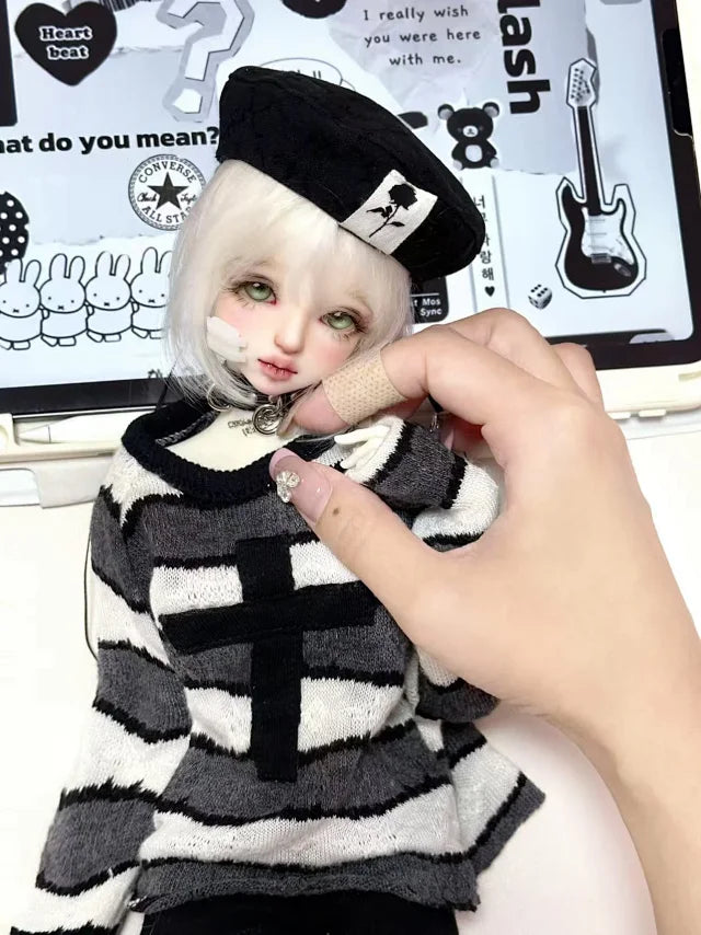 Koukou_COOO - Lily & Gloomy Lily (หัวBJD) : พรีออเดอร์