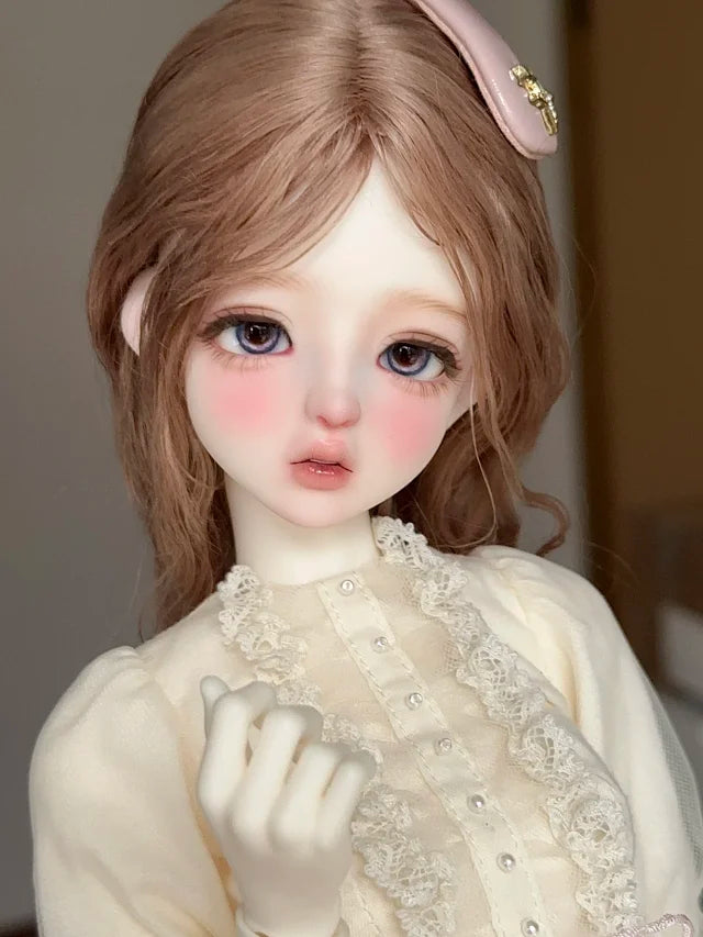 Koukou_COOO - Lily & Gloomy Lily (หัวBJD) : พรีออเดอร์