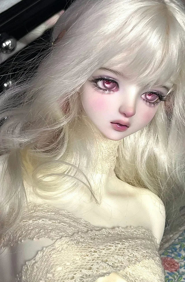 Koukou_COOO - Lily & Gloomy Lily (หัวBJD) : พรีออเดอร์