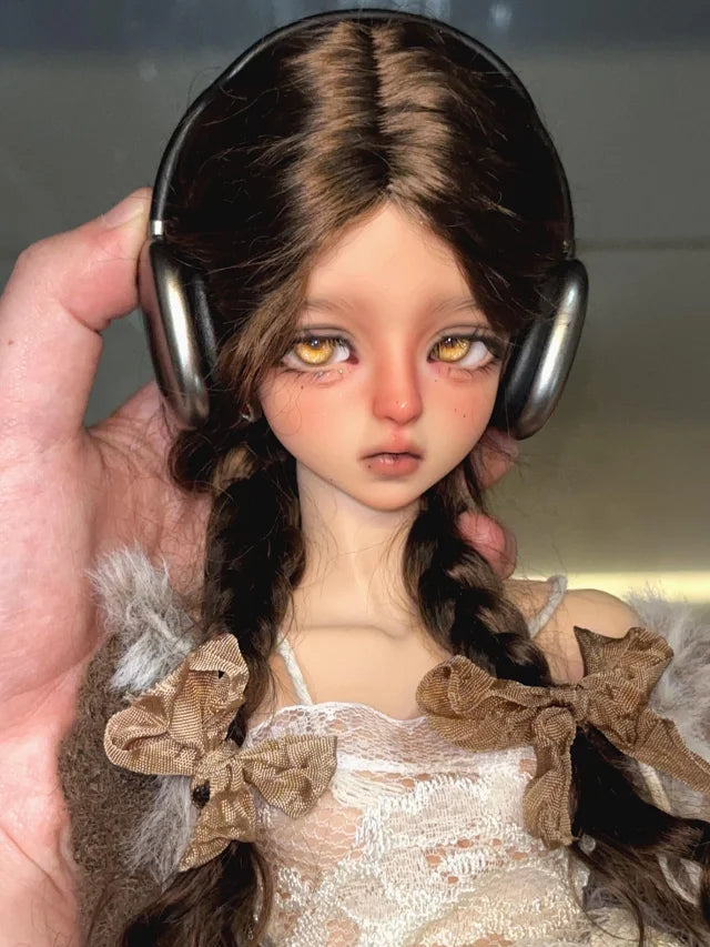 Koukou_COOO - Lily & Gloomy Lily (หัวBJD) : พรีออเดอร์