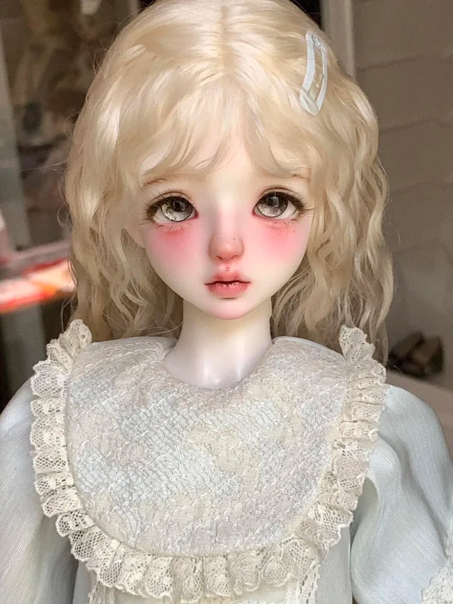 Koukou_COOO - Lily & Gloomy Lily (หัวBJD) : พรีออเดอร์