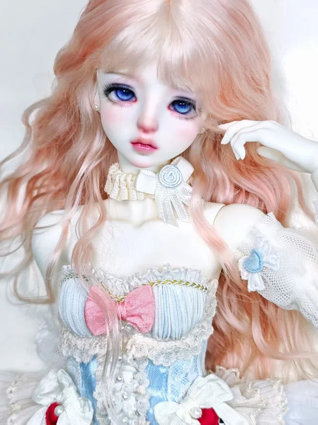 Koukou_COOO - Lily & Gloomy Lily (หัวBJD) : พรีออเดอร์