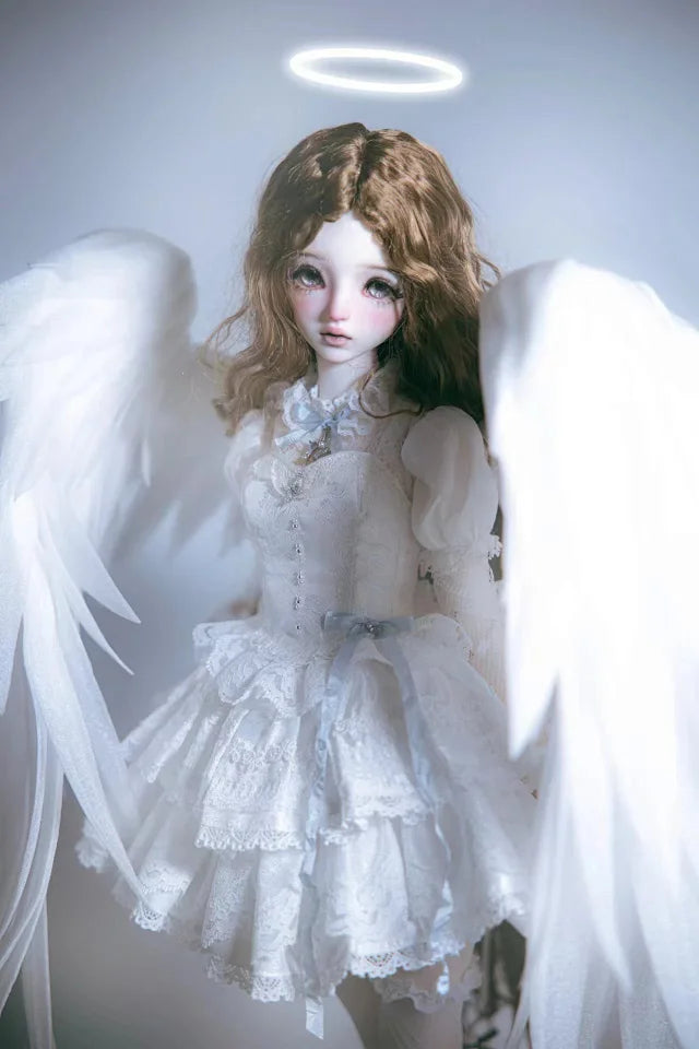 Koukou_COOO - Lily & Gloomy Lily (หัวBJD) : พรีออเดอร์