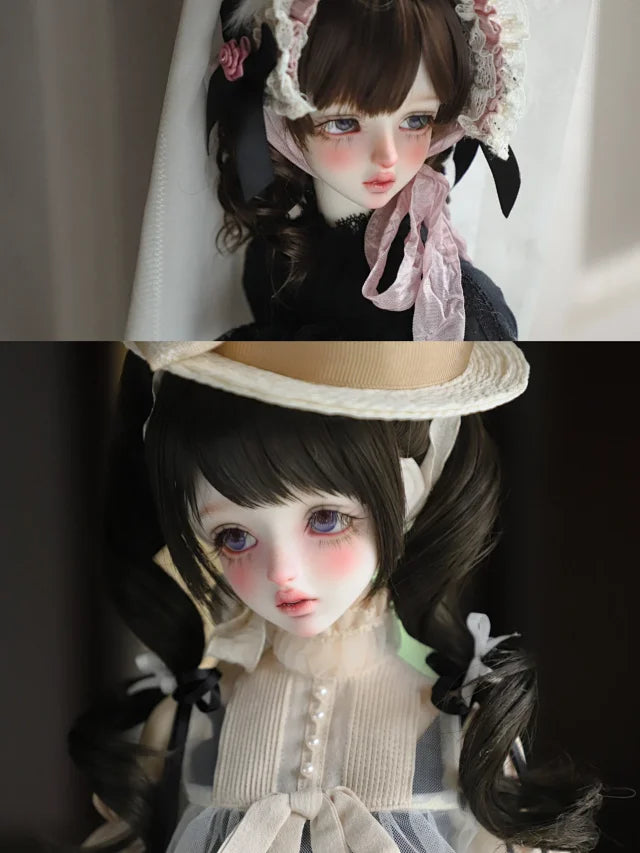 Koukou_COOO - Lily & Gloomy Lily (หัวBJD) : พรีออเดอร์