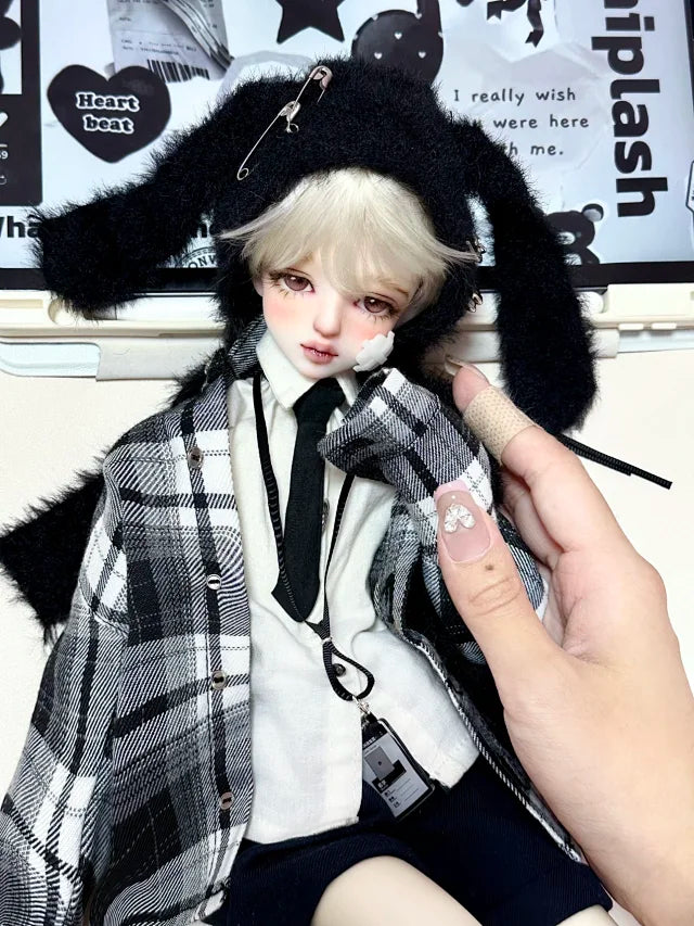 Koukou_COOO - Lily & Gloomy Lily (หัวBJD) : พรีออเดอร์