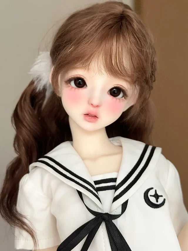 Koukou_COOO - Lily & Gloomy Lily (หัวBJD) : พรีออเดอร์