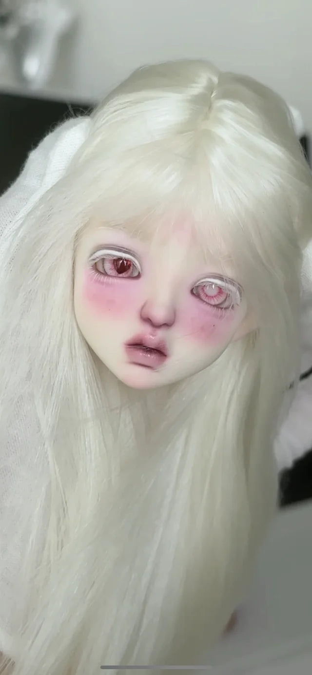 Koukou_COOO - Lily & Gloomy Lily (หัวBJD) : พรีออเดอร์