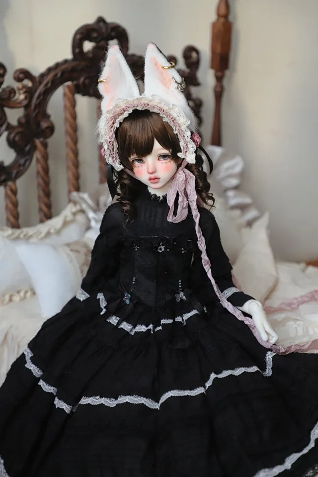 Koukou_COOO - Lily & Gloomy Lily (หัวBJD) : พรีออเดอร์