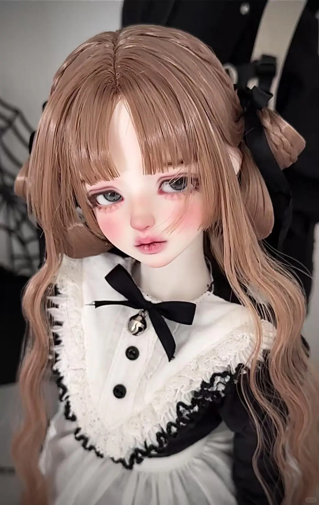 Koukou_COOO - Lily & Gloomy Lily (หัวBJD) : พรีออเดอร์
