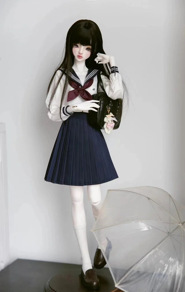 Koukou_COOO - Lily & Gloomy Lily (หัวBJD) : พรีออเดอร์