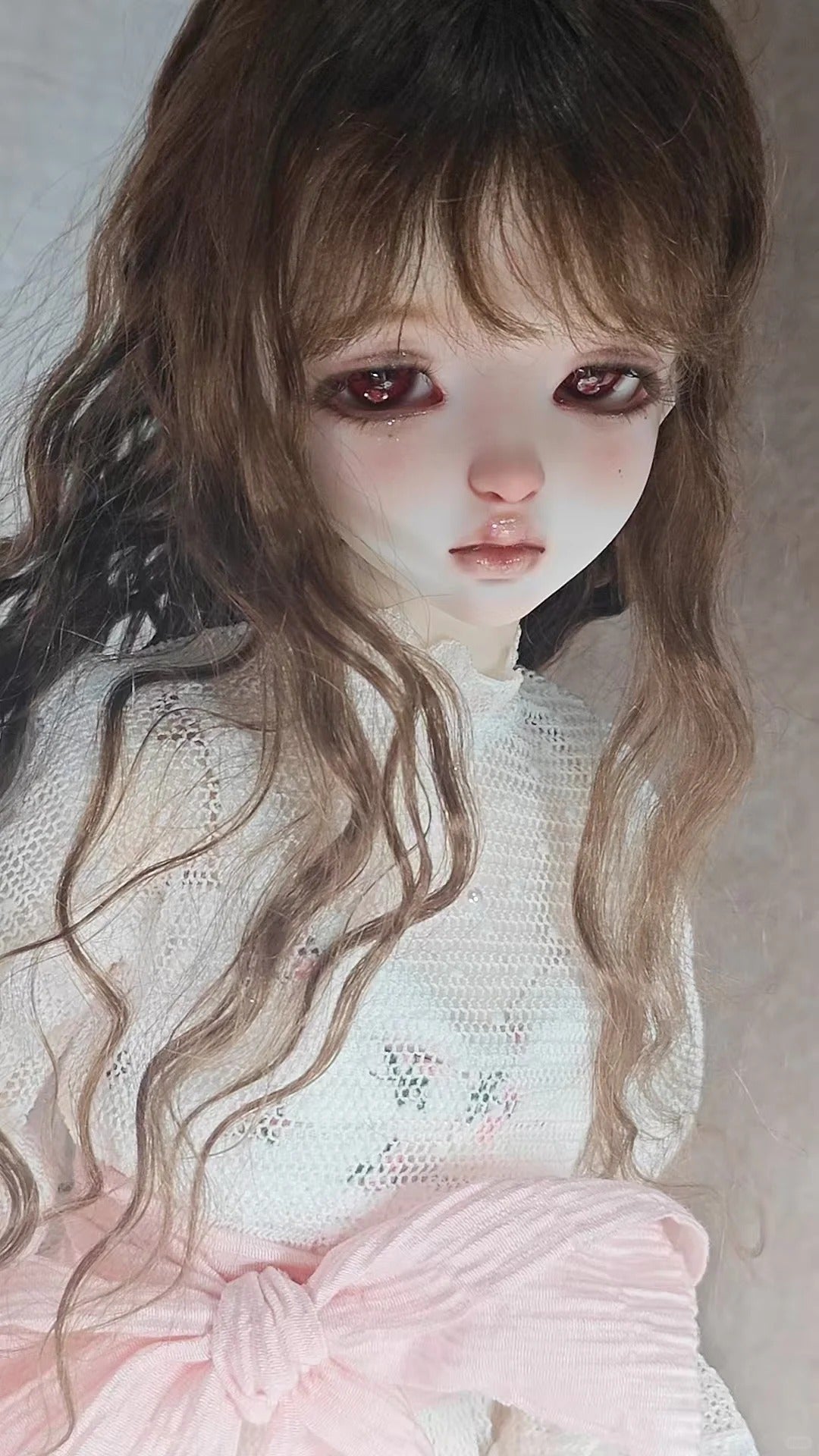 Koukou_COOO - Lily & Gloomy Lily (หัวBJD) : พรีออเดอร์