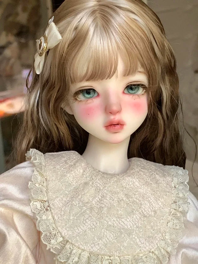 Koukou_COOO - Lily & Gloomy Lily (หัวBJD) : พรีออเดอร์