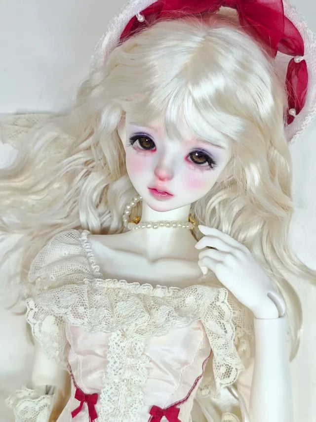 Koukou_COOO - Lily & Gloomy Lily (หัวBJD) : พรีออเดอร์