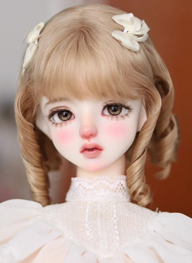 Koukou_COOO - Lily & Gloomy Lily (หัวBJD) : พรีออเดอร์