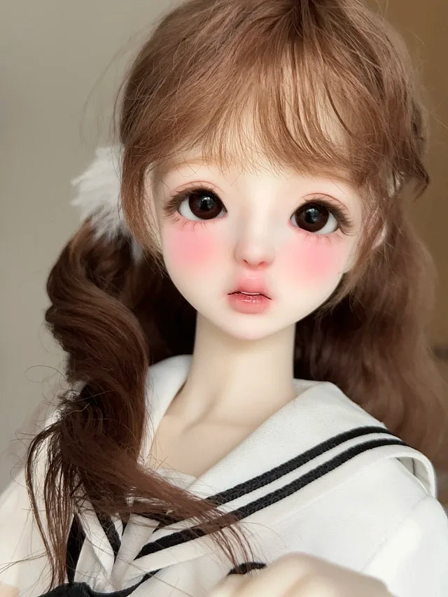 Koukou_COOO - Lily & Gloomy Lily (หัวBJD) : พรีออเดอร์