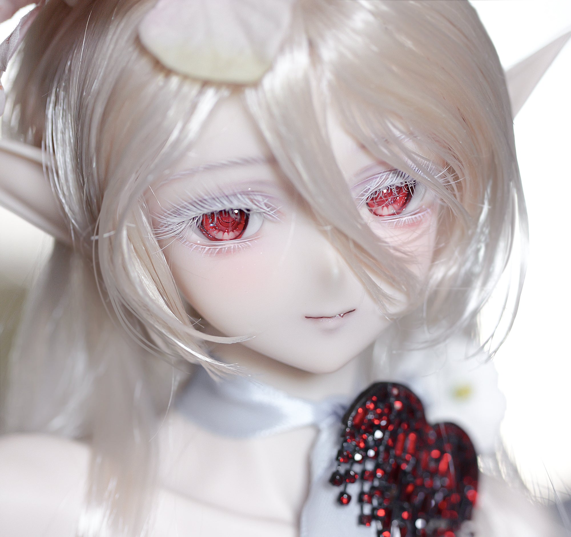 Krystallas world - Sage & Theory (หัวBJD) : พรีออเดอร์