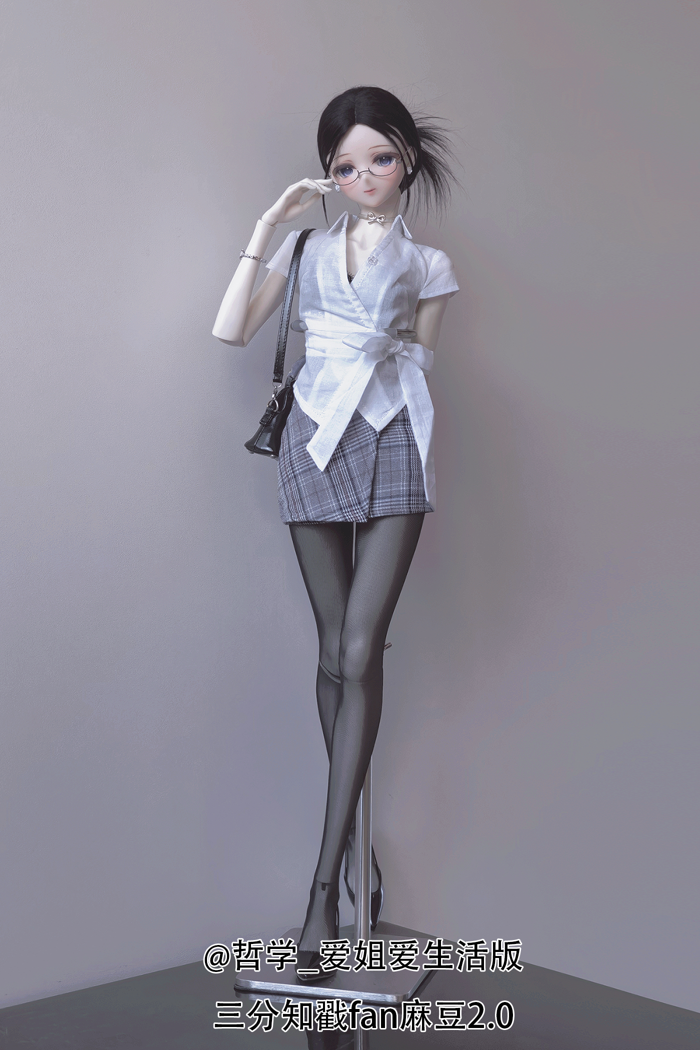 Krystallas world - Sage & Theory (หัวBJD) : พรีออเดอร์