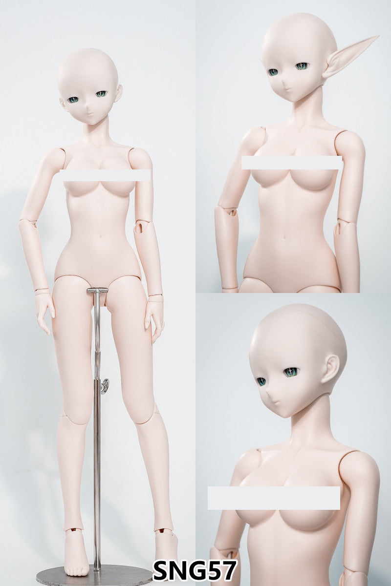 Krystallas world - Sage & Theory (หัวBJD) : พรีออเดอร์