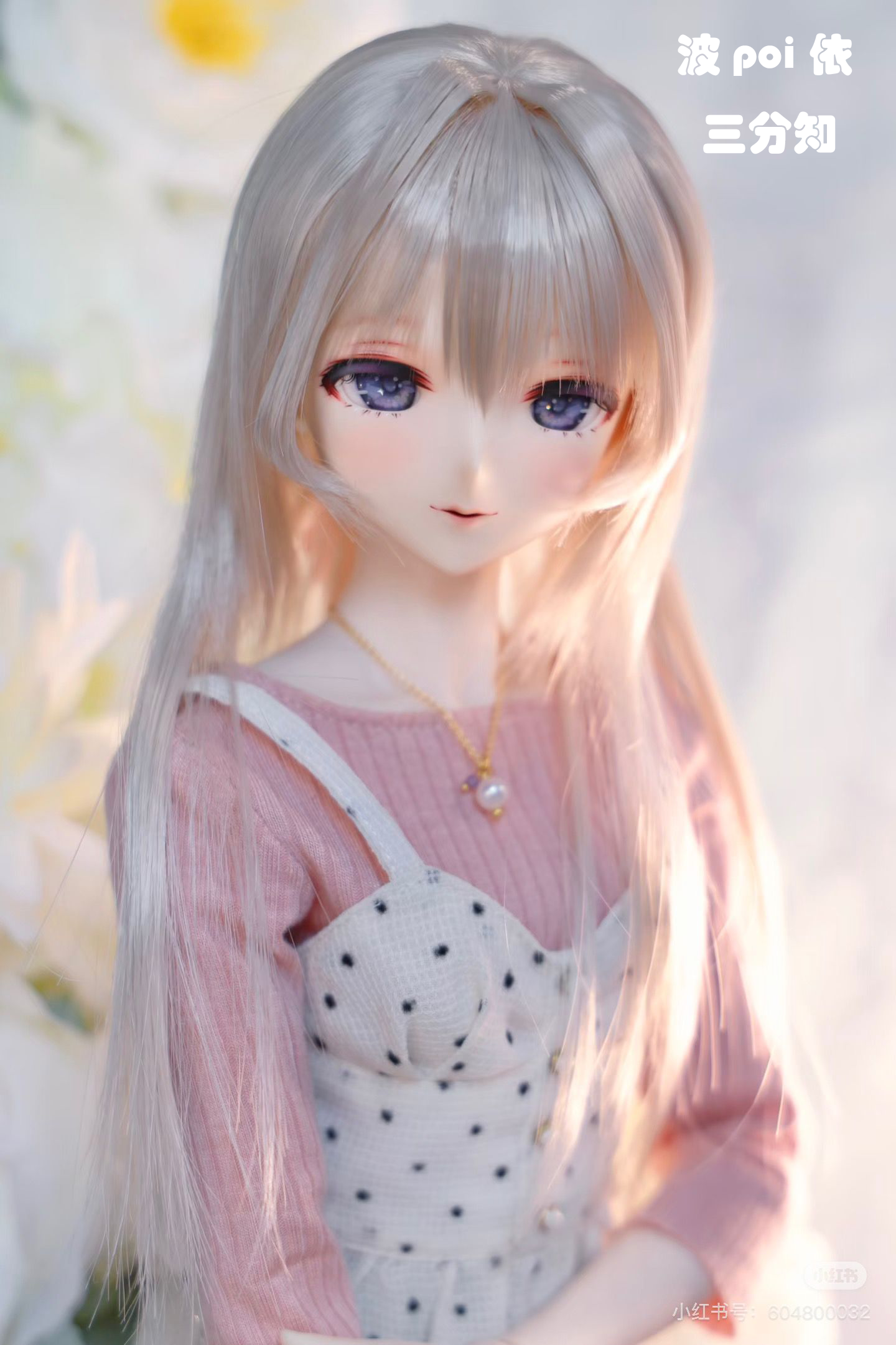 Krystallas world - Sage & Theory (หัวBJD) : พรีออเดอร์