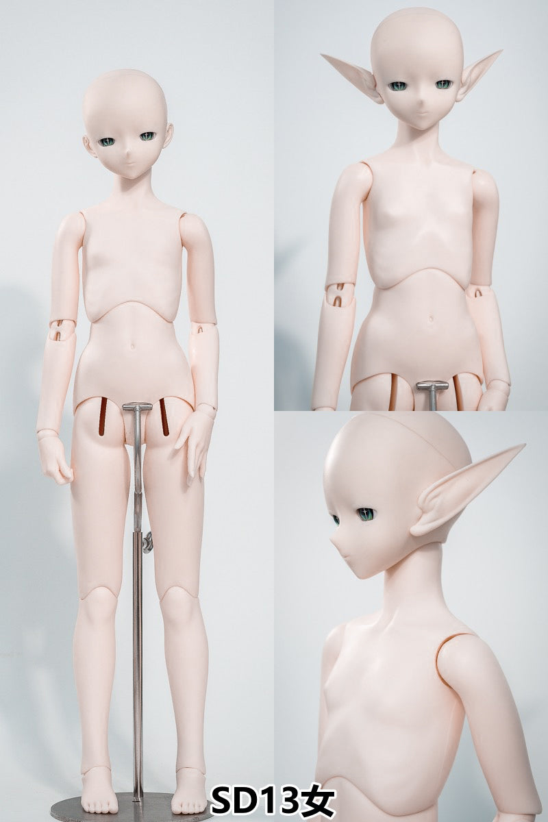 Krystallas world - Sage & Theory (หัวBJD) : พรีออเดอร์