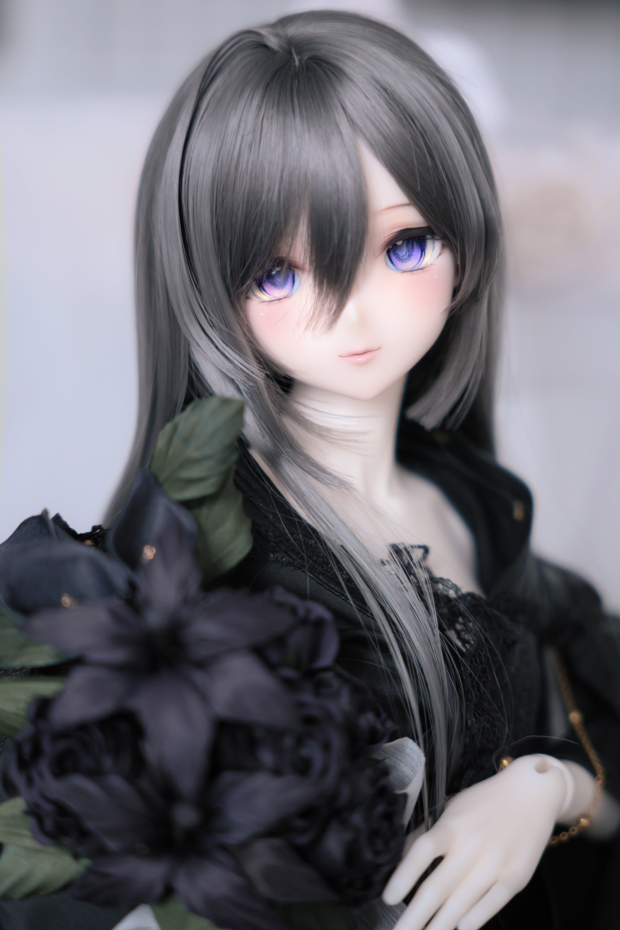 Krystallas world - Sage & Theory (หัวBJD) : พรีออเดอร์