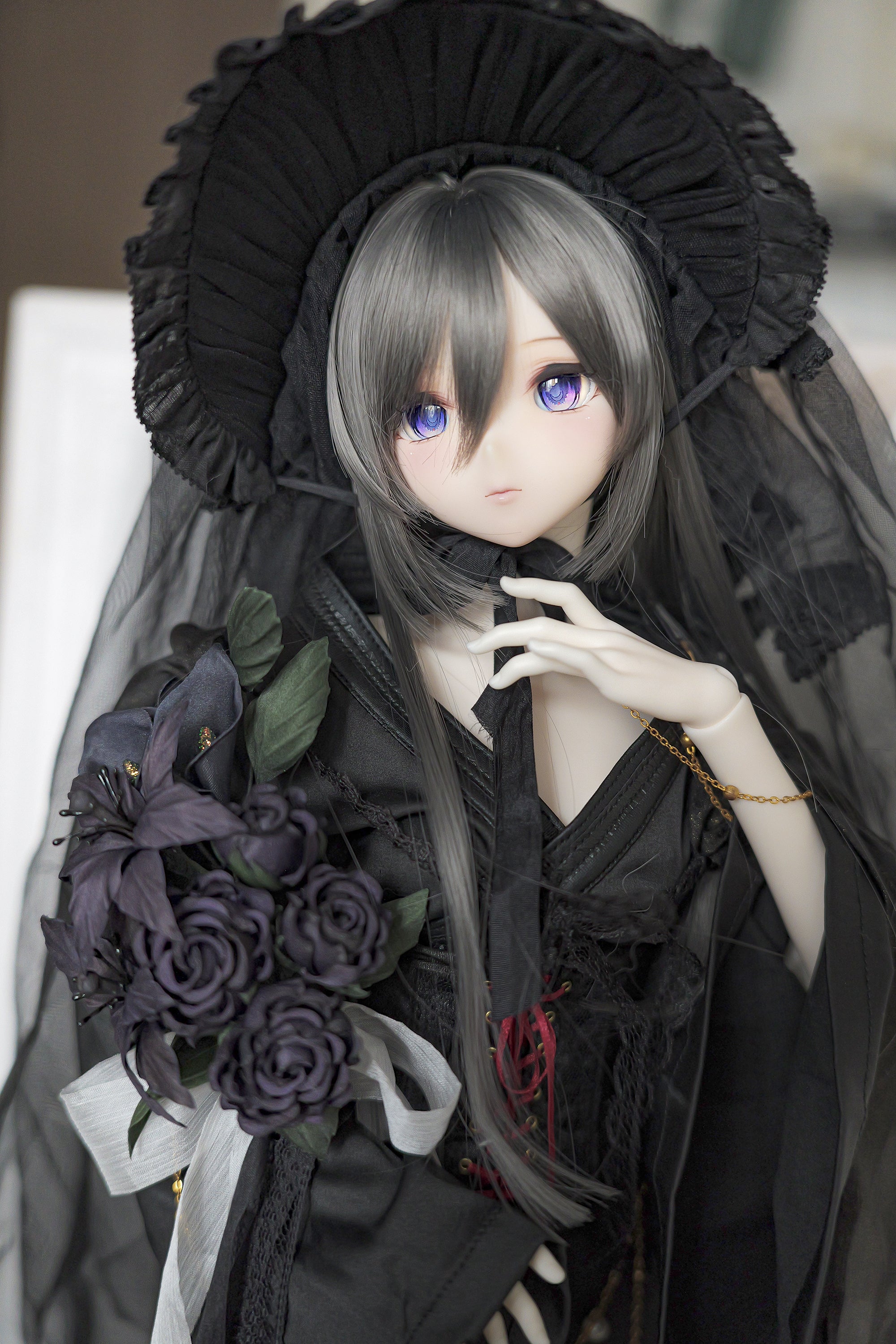 Krystallas world - Sage & Theory (หัวBJD) : พรีออเดอร์