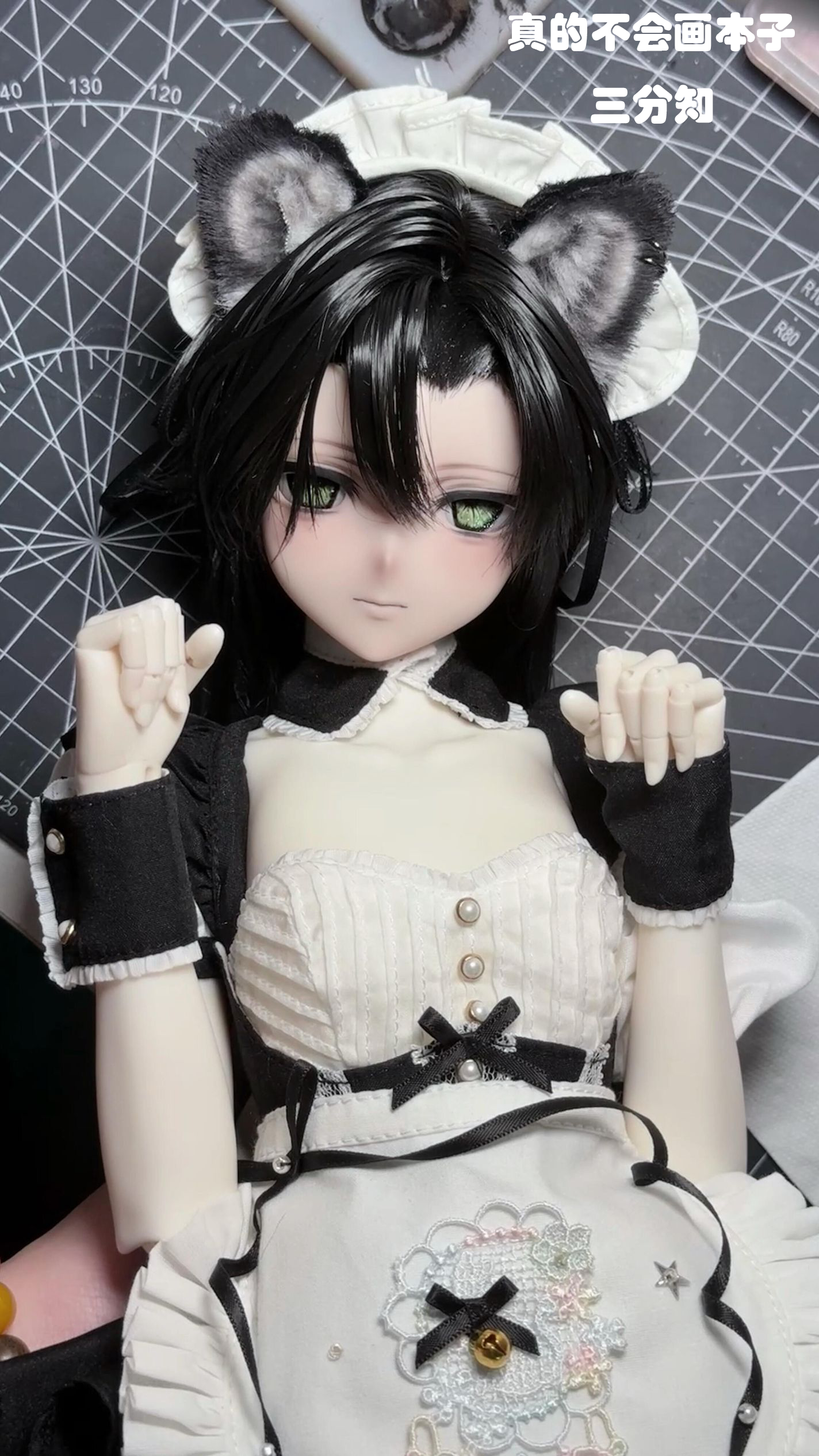 Krystallas world - Sage & Theory (หัวBJD) : พรีออเดอร์