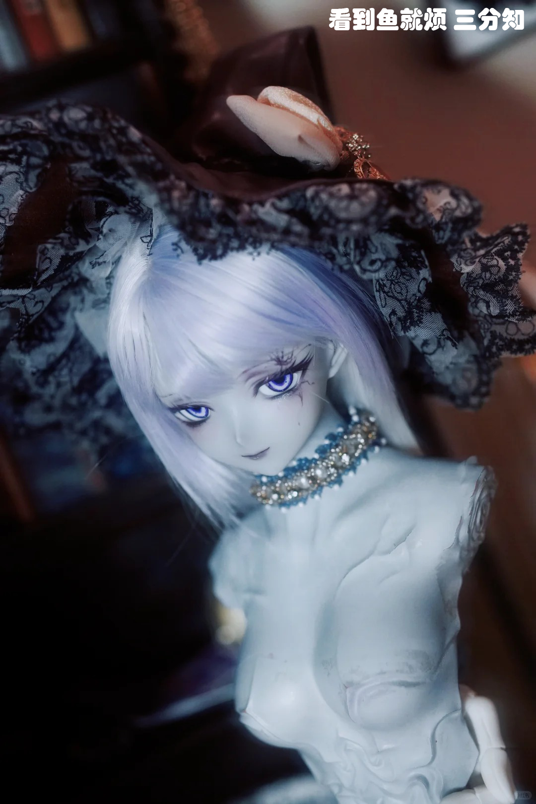 Krystallas world - Sage & Theory (หัวBJD) : พรีออเดอร์