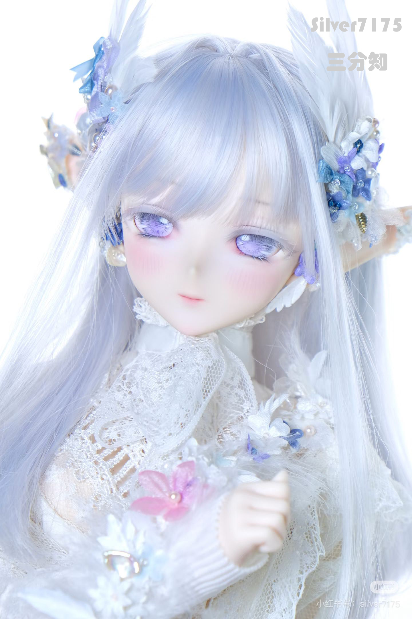 Krystallas world - Sage & Theory (หัวBJD) : พรีออเดอร์