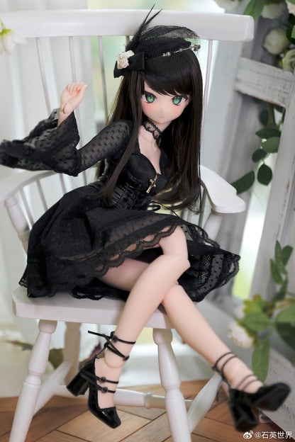 Krystallas world - 结Yui (BJD Nude doll) : PreOrder - Anubis Doll Café