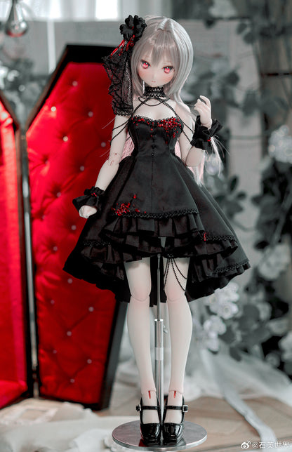 Krystallas world - 结Yui (BJD Nude doll) : PreOrder - Anubis Doll Café