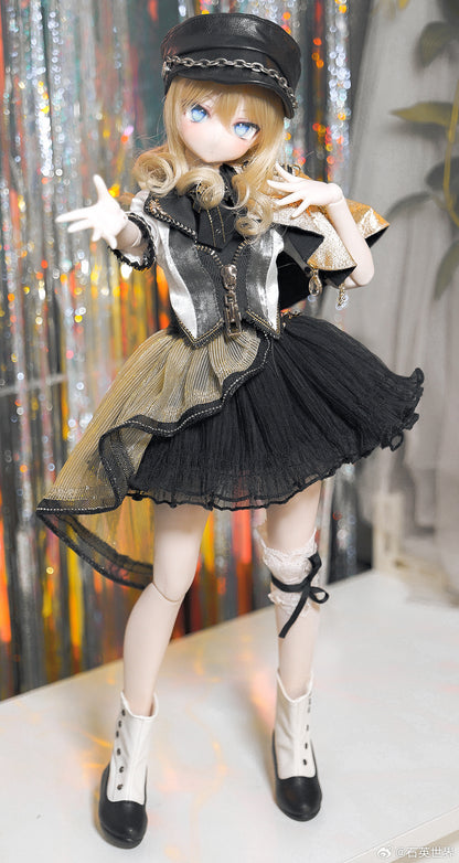 Krystallas world - 结Yui (BJD Nude doll) : PreOrder - Anubis Doll Café