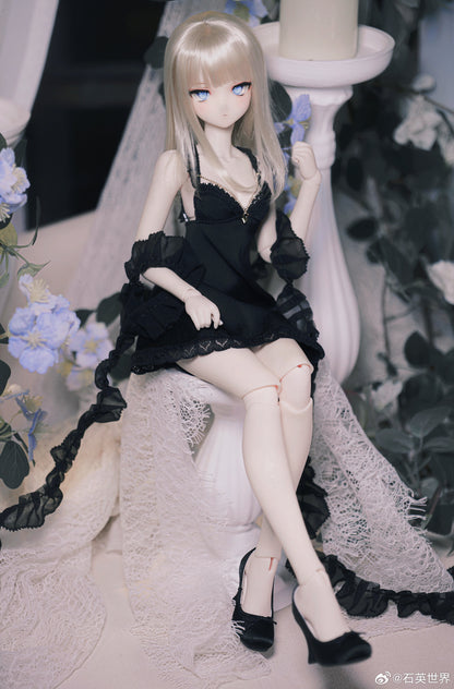 Krystallas world - 结Yui (BJD Nude doll) : PreOrder - Anubis Doll Café