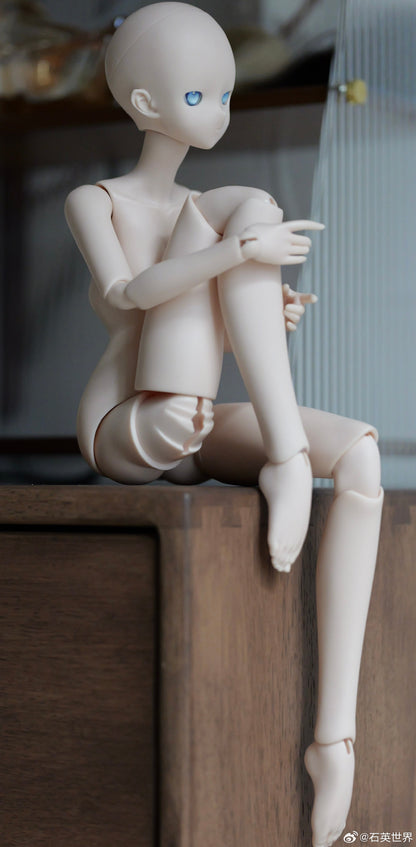 Krystallas world - 结Yui (BJD Nude doll) : PreOrder - Anubis Doll Café