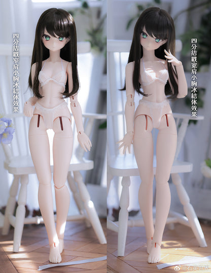 Krystallas world - 结Yui (BJD Nude doll) : PreOrder - Anubis Doll Café