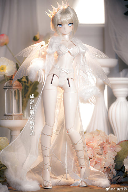 Krystallas world - 结Yui (BJD Nude doll) : PreOrder - Anubis Doll Café