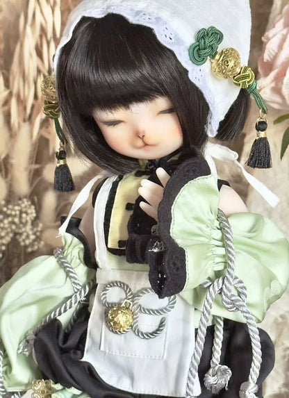 Lanlan's Animal Park - Lazy cat (BJD) : พรีออเดอร์