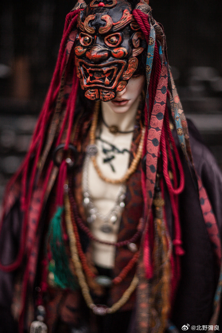 Liebestod - Chaoxianmen (BJD Cloth) : PreOrder - Anubis Doll Café