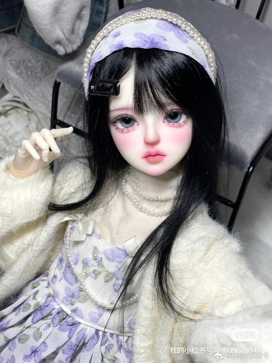 Lucy - Mingyue (BJD Head) : PreOrder - Anubis Doll Café