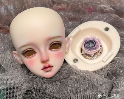 Lucy - Mingyue (BJD Head) : PreOrder - Anubis Doll Café