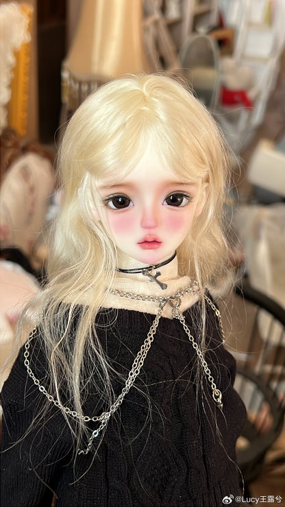 Lucy - Mingyue (BJD Head) : PreOrder - Anubis Doll Café