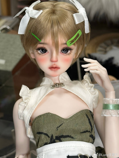 Lucy - Mingyue (BJD Head) : PreOrder - Anubis Doll Café