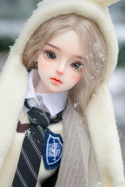 Lucy - Mingyue (BJD Head) : PreOrder - Anubis Doll Café