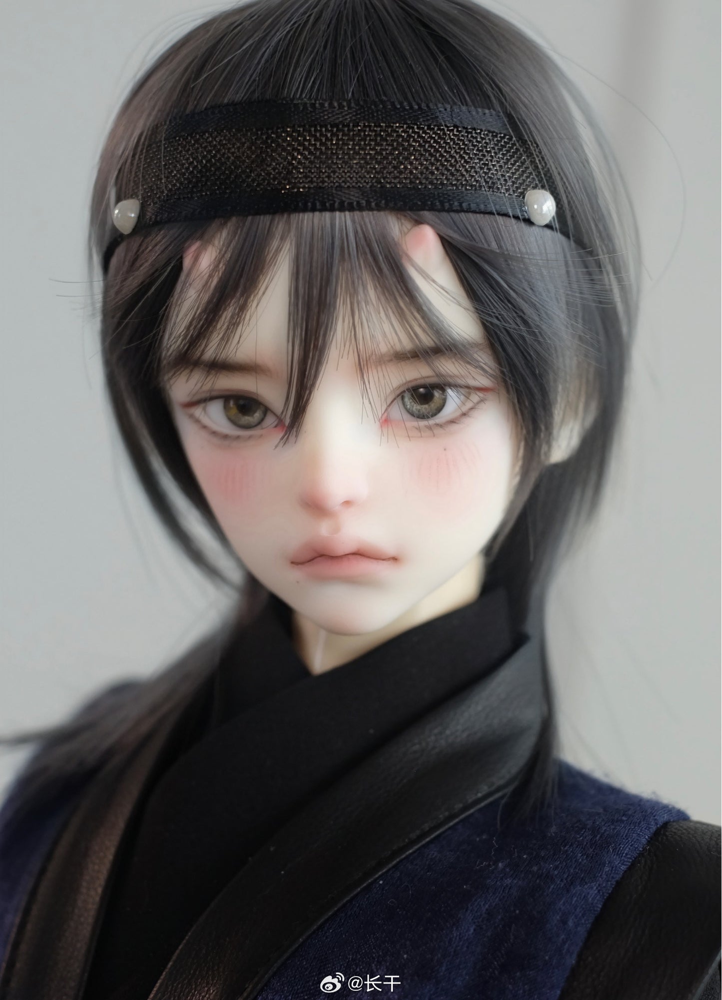 Long dry - Zhilong (BJD Head) - Anubis Doll Café